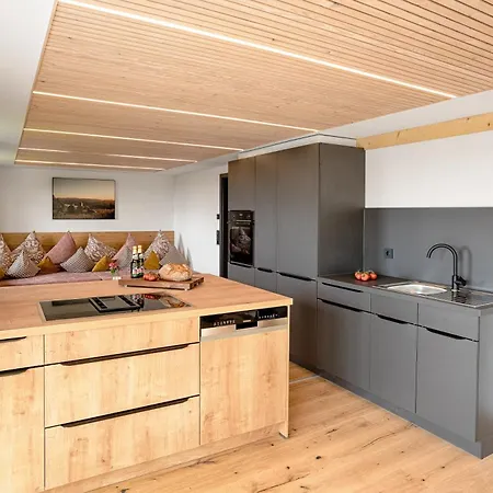 Bergziege Apartamento *