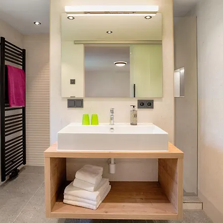 Apartamento Bergziege