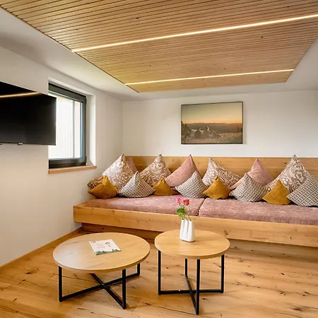 Apartamento Bergziege *