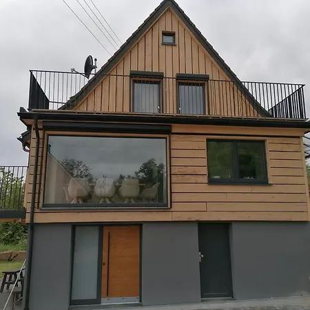 Bergziege Apartamento