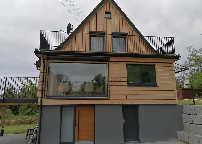 Bergziege Apartamento